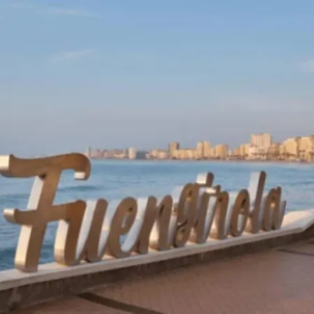 Apartament Happy Travel Lily Higueron