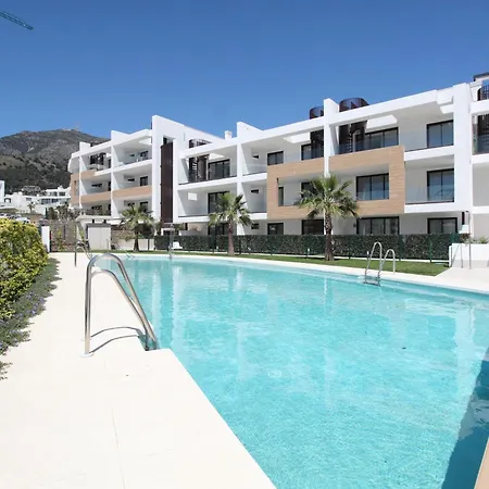 Appartement Happy Travel Lily Higueron *