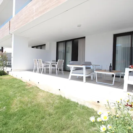 Appartement Happy Travel Lily Higueron *