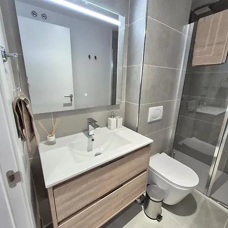 Happy Travel Lily Higueron Appartement *