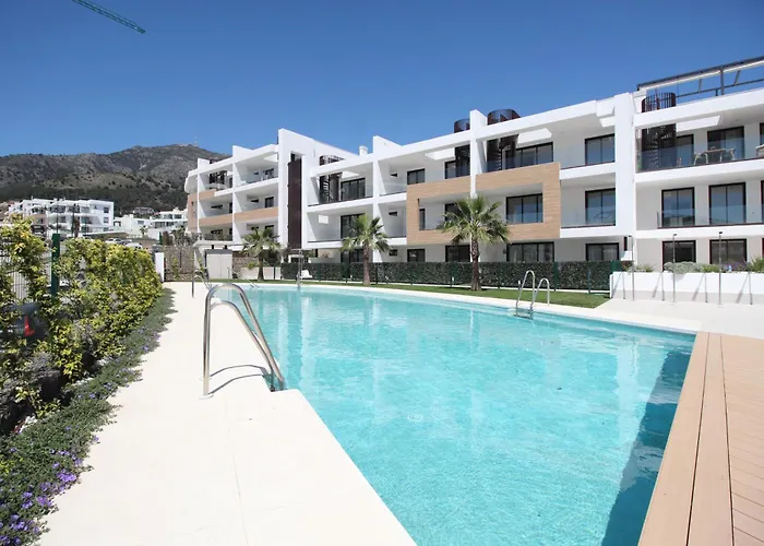 Apartament Happy Travel Lily Higueron *