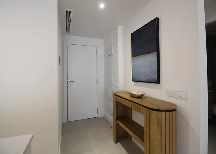 Apartament Happy Travel Lily Higueron Fuengirola