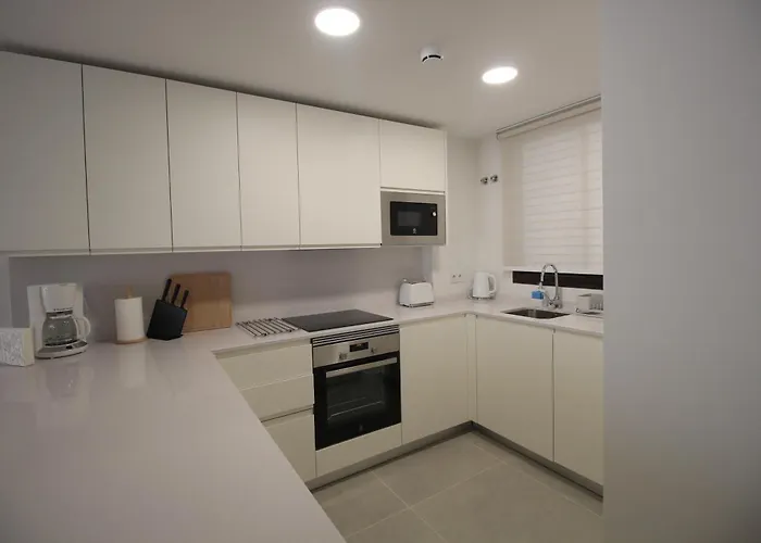 Happy Travel Lily Higueron Apartament Fuengirola