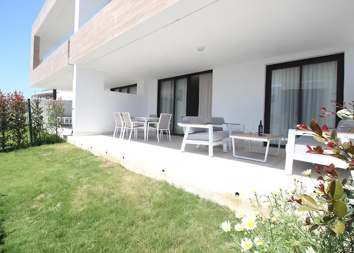 Apartament Happy Travel Lily Higueron *