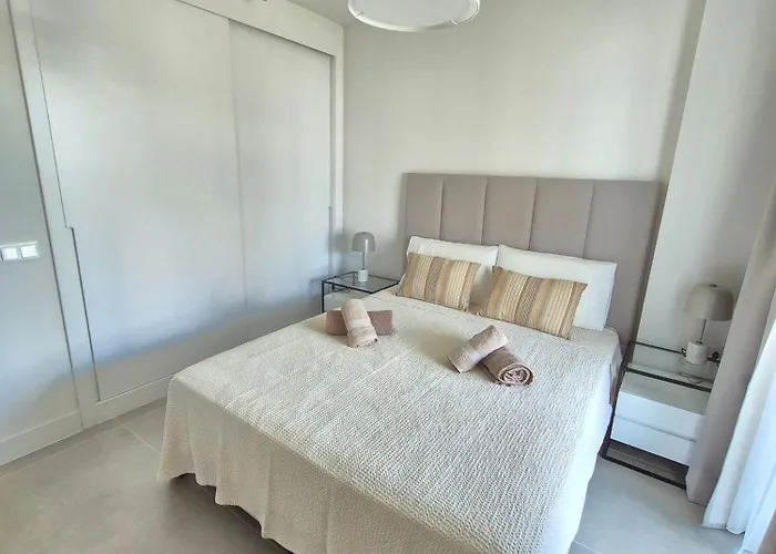 Apartament Happy Travel Lily Higueron