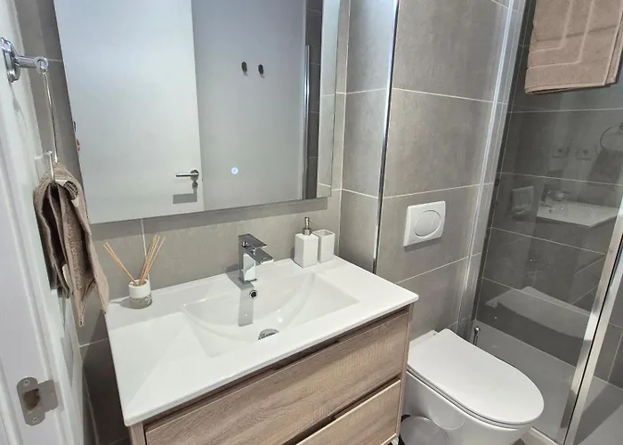 Happy Travel Lily Higueron Apartament *