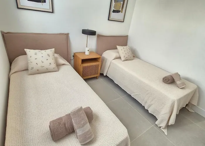 Happy Travel Lily Higueron Apartament