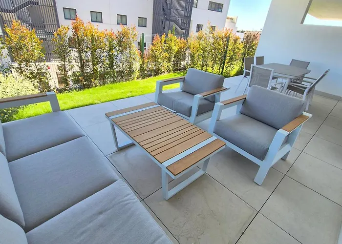 Happy Travel Lily Higueron 公寓 丰希罗拉