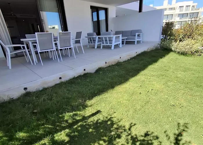 Apartament Happy Travel Lily Higueron *