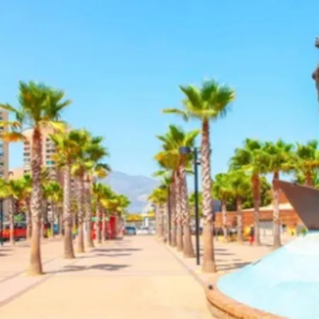 Happy Travel Lily Higueron Διαμέρισμα *