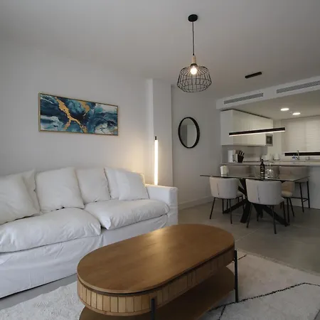 Happy Travel Lily Home Higueron Apartment Fuengirola