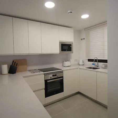 Happy Travel Lily Home Higueron Apartment Fuengirola