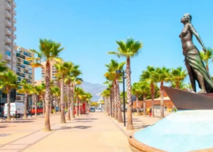 Happy Travel Lily Higueron Апартаменты *