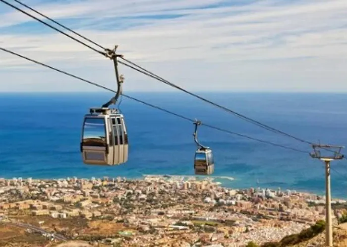 דירה Happy Travel Lily Higueron